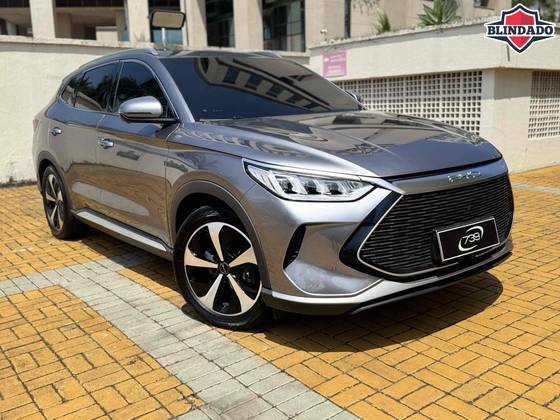 BYD SONG PLUS 1.5 DM-I HÍBRIDO AUTOMÁTICO